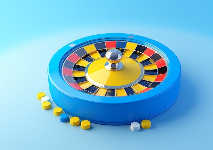 Layar permainan Reactoonz di dwptogel menampilkan grid cluster dan simbol colorful